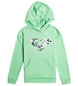 Roxy Kapuzenpullover - Surf Gefühl Terry - Zephyr Green
