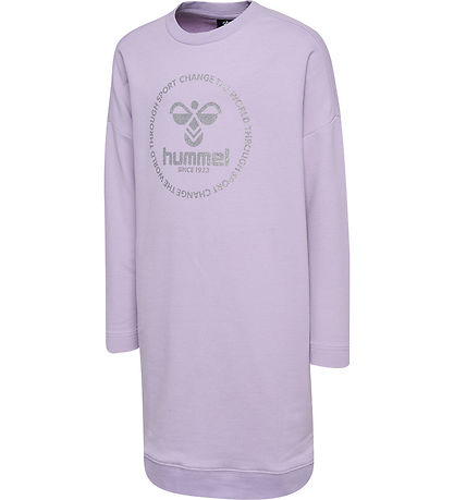 Hummel Kjole - hmlElly - Orchid Petal
