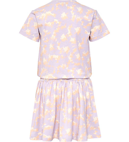 Hummel Kjole - HmlTin - Orchid Petal