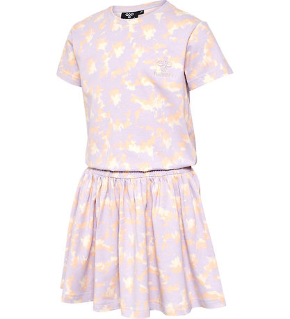Hummel Kjole - HmlTin - Orchid Petal