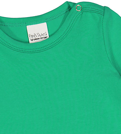 Freds World Body k/æ - Alfa - Grass