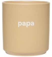 Design Letters Kop - VIP Favourite - Papa - Beige