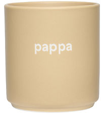 Design Letters Kop - VIP Favourite Kop - Pappa - Beige