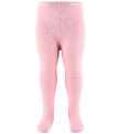 Melton Strømpebukser - Pink Nectar