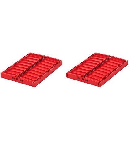 Liewood Foldekasse - 25x18x9,5 cm - Small - Weston - 2-pak - App