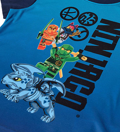 LEGO® Ninjago T-shirt - TWTano 310 - Dark Navy