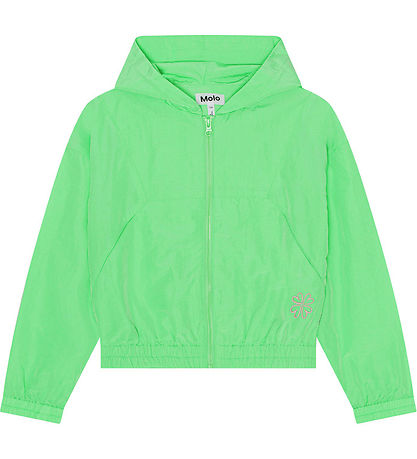 Molo Jakke - Hali - Classic Green