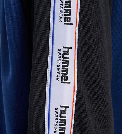Hummel Cardigan - HmlRonny - Estate Blue