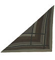 Lala Berlin Tørklæde - 180x80 - Triangle Double Heritage - Leaf 