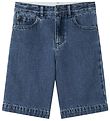 Stella McCartney Kids Denimshorts - Blå