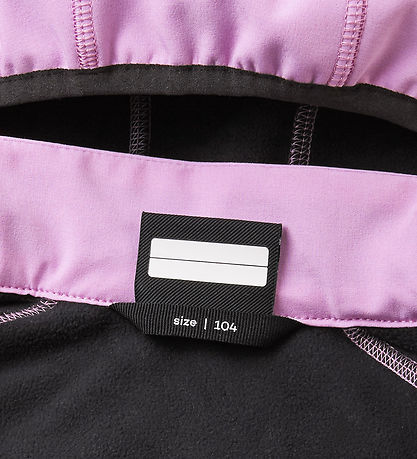Reima Softshelljakke m. Fleecefor - Vantti - Lilac Pink