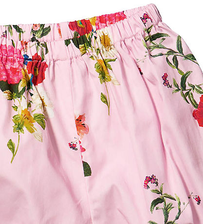 Christina Rohde Bloomers - Rosa m. Blomster