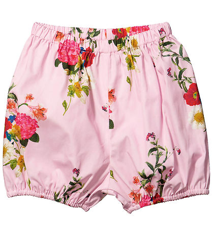 Christina Rohde Bloomers - Rosa m. Blomster