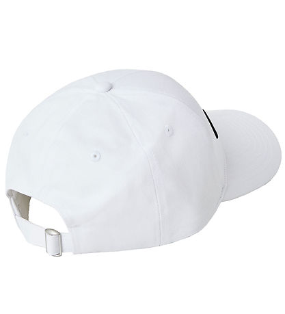 Björn Borg Kasket - Logo - Brilliant White