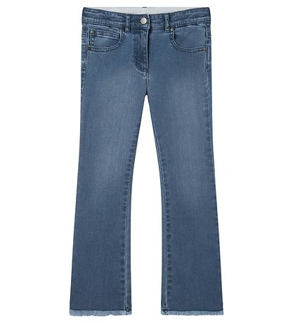 Stella McCartney Kids Jeans - Blå