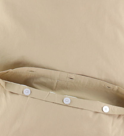 Studio Feder Sengetøj - Junior - Sand Beige