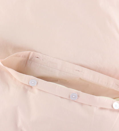 Studio Feder Sengetøj - Baby - Pink Tint