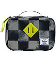 Herschel Etui - Heritage - Black Stencilcontrole