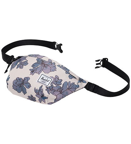 Herschel Bæltetaske - Classic - Moonbeam Floral Waves