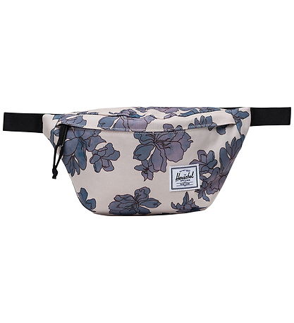 Herschel Bæltetaske - Classic - Moonbeam Floral Waves