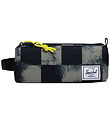 Herschel Penalhus - Settlement - Black Stencil Checker