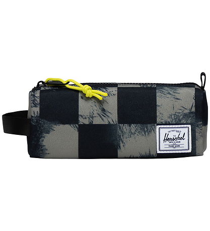 Herschel Penalhus - Settlement - Black Stencil Checker