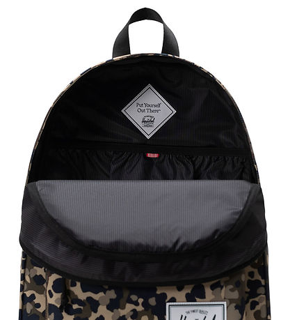 Herschel Rygsæk - Classic - Terrain Camo