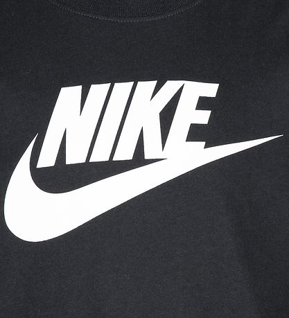 Nike Shortssæt - Shorts/T-shirt - Midnight Navy