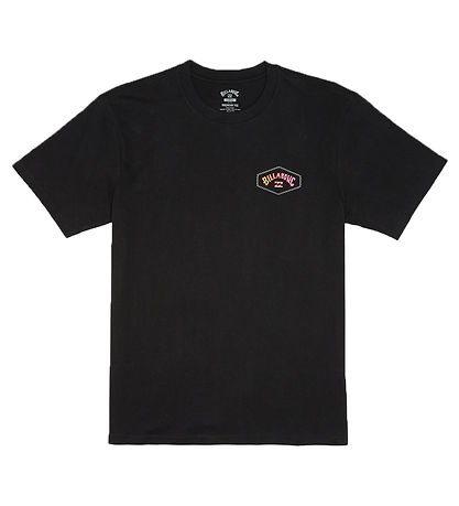 Billabong T-shirt - Exit Arch - Sort