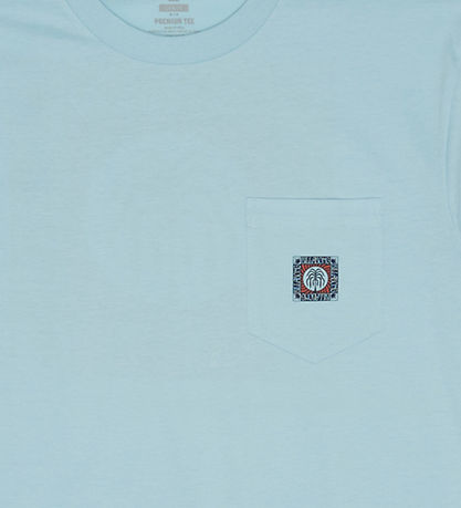Billabong T-shirt - Troppo - Lyseblå