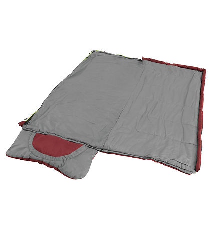 Outwell Sovepose - Contour Junior - Rød