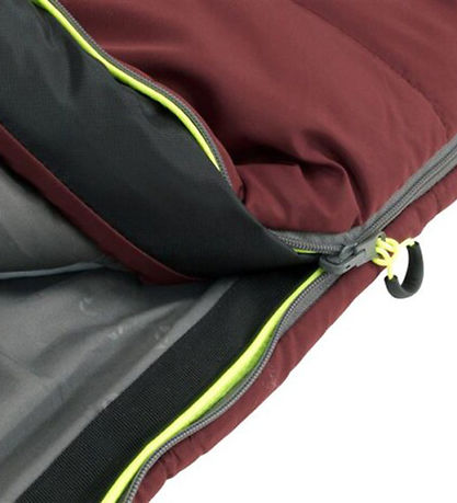 Outwell Sovepose - Contour Junior - Rød