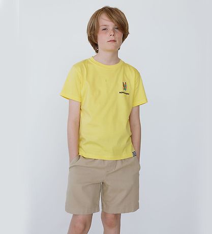 Mads Nørgaard Shorts - Seano - Trench Coat