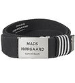 Mads Nørgaard Belt - Bo - Black
