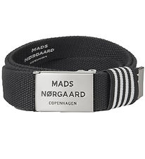 Mads Nørgaard Bælte - Bo - Sort