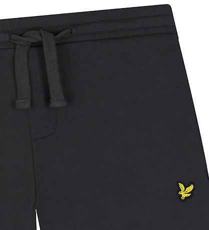 Lyle & Scott Sweatshorts - Olive
