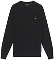 Lyle & Scott Sweatshirt - Jet Black