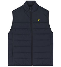 Lyle & Scott Dynevest - Dark Navy