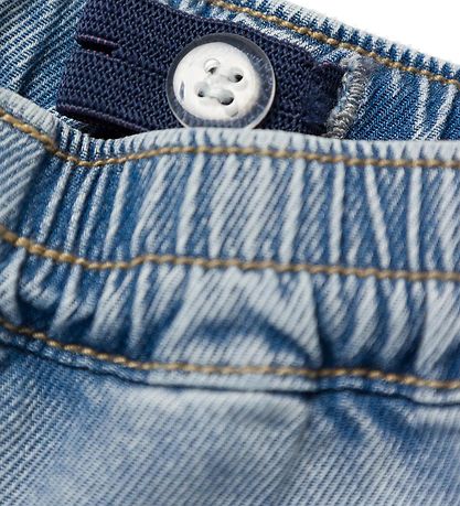 Name It Jeans - NbmBen - Light Blue Denim