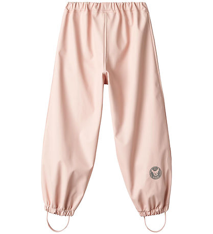 Wheat Regnbukser - PU - Olo - Rose Ballet