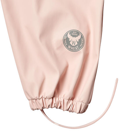 Wheat Regnbukser - PU - Olo - Rose Ballet