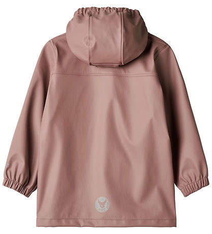 Wheat Regnjakke - Ollo - Dusty Lilac