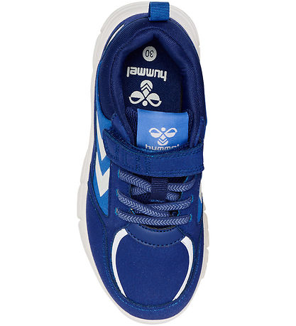 Hummel Sko - X-Light JR - Estate Blue