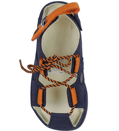 Affenzahn Sandaler - Free Elephant - Blå