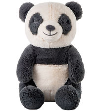 Cloud-B Soft Toy w. Sound - 23 cm - Peaceful Panda
