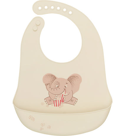 CeLaVi Hagesmække - Silikone - 2-pak - Warm Taupe