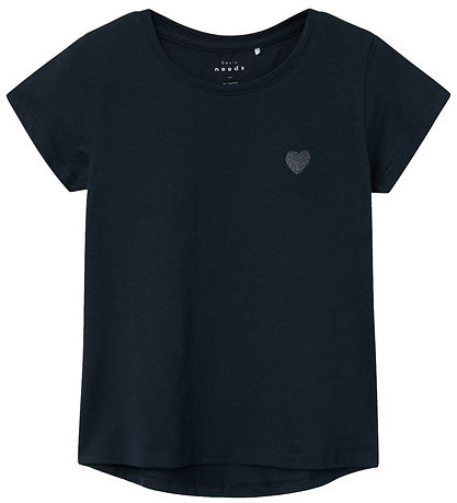 Name It T-Shirt - Noos - NkfVioline - Dark Sapphire