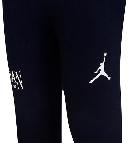Jordan Leggings - Fundamentals Blocked - Sort