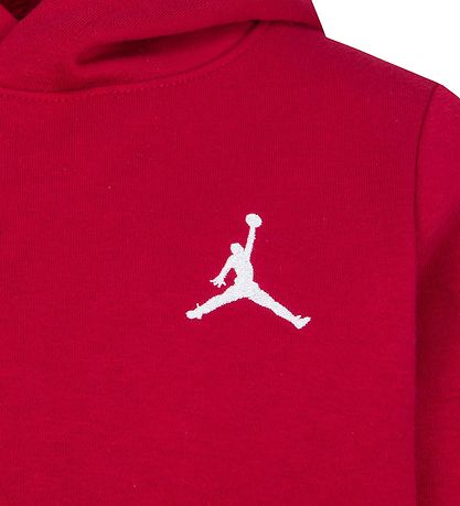 Jordan Sweatsæt - Essentials - Gym Red
