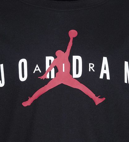 Jordan Sæt - T-shirt/Leggings - Sustainable - Sort